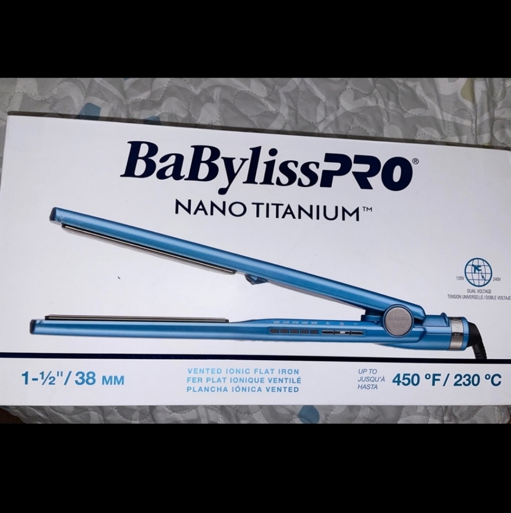 Babybliss nano